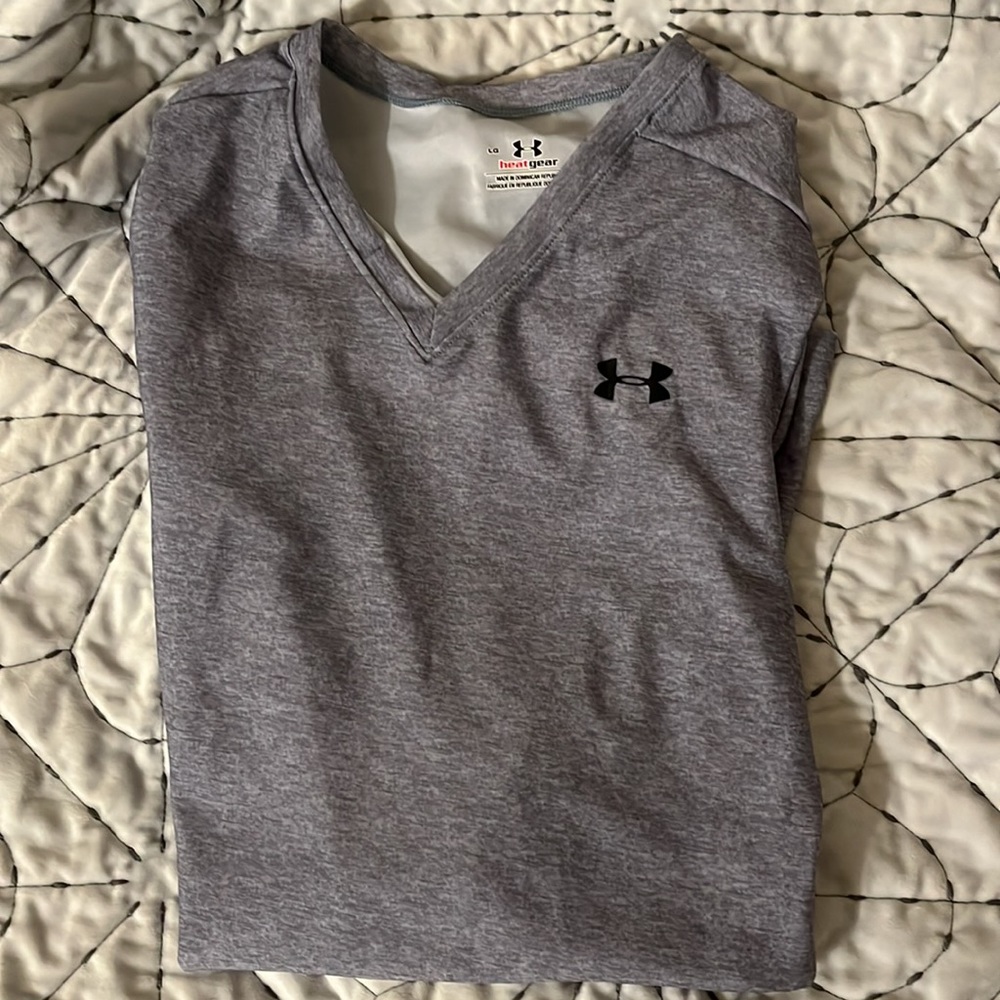 Under Armour Long sleeve Athletic Shirt